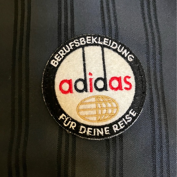 Adidas 2007 Men's "Berufsbekleidung" Track Jacket - Picture 2 of 11